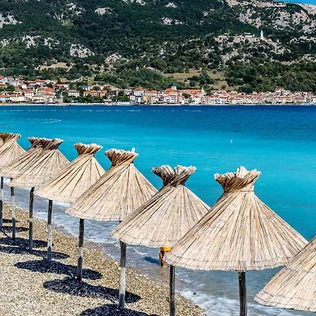 Apartamento With Parking Space Baska, Krk - 19200 Baška