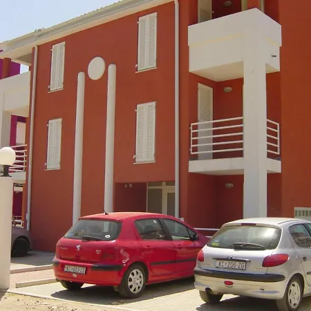 Apartment With A Parking Space Baska, Krk - 19200 *