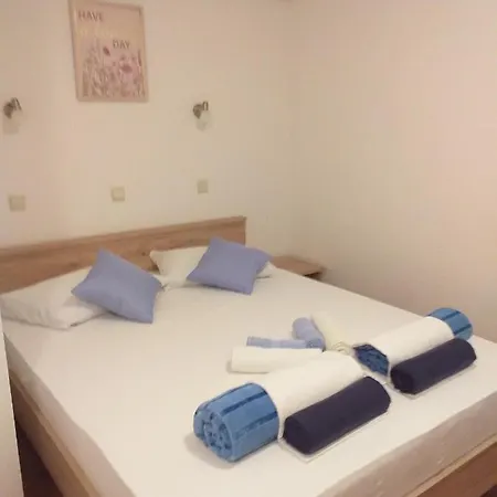 Apartment With A Parking Space Baska, Krk - 19200 Baska (Krk)