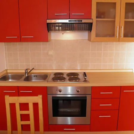 Apartamento With Parking Space Baska, Krk - 19200 *