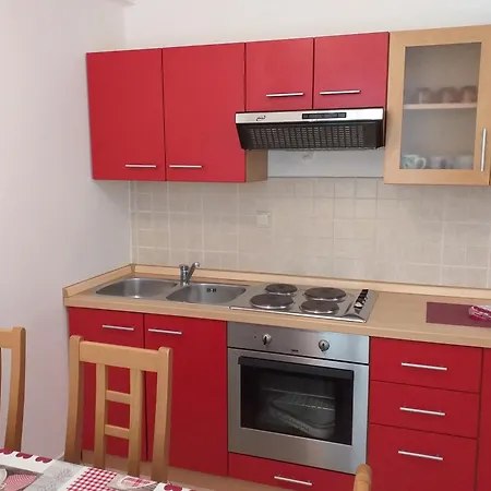 With A Parking Space Baska, Krk - 19200 Apartment